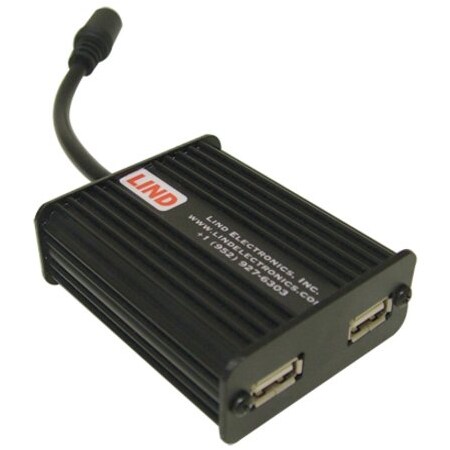 Lind Dual Rugged Usb Adapter USBML2-3215